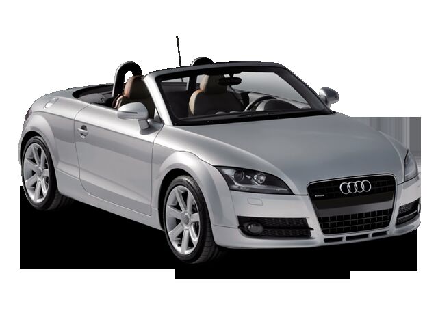 2009 AUDI TT