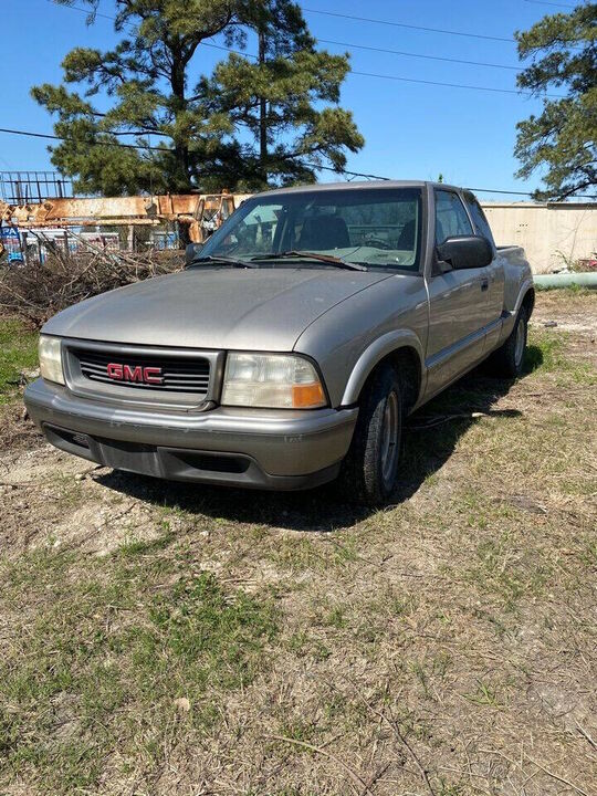 1999 GMC Sonoma