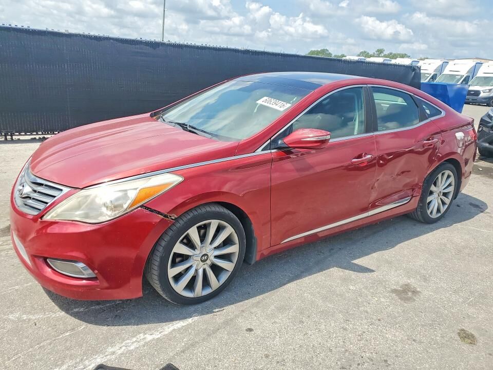 2014 HYUNDAI Azera