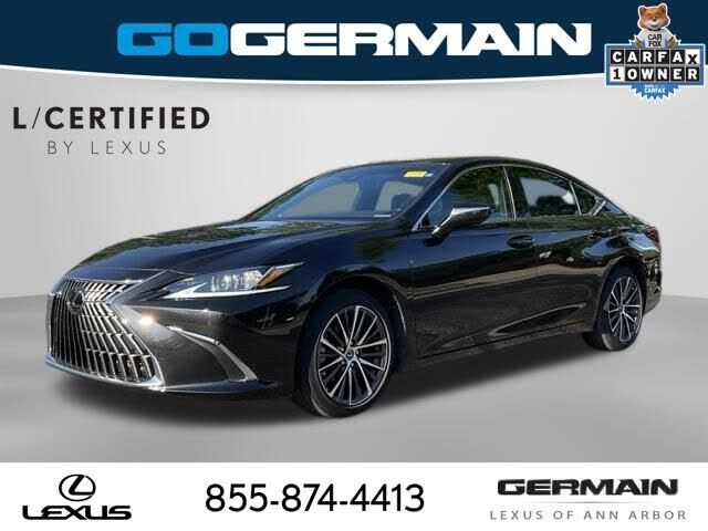2023 LEXUS ES