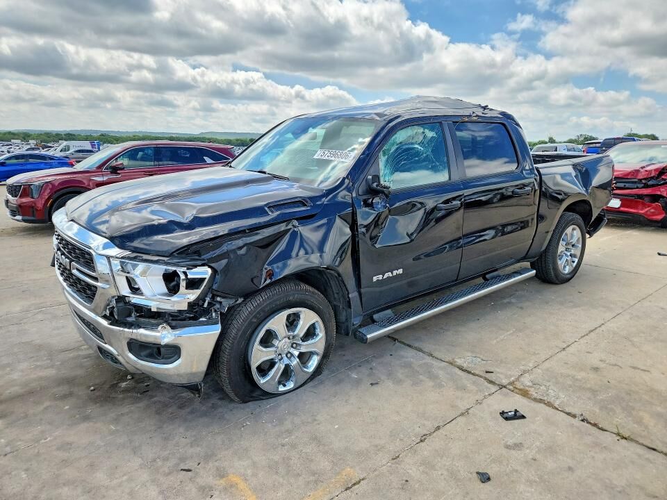 2023 RAM 1500