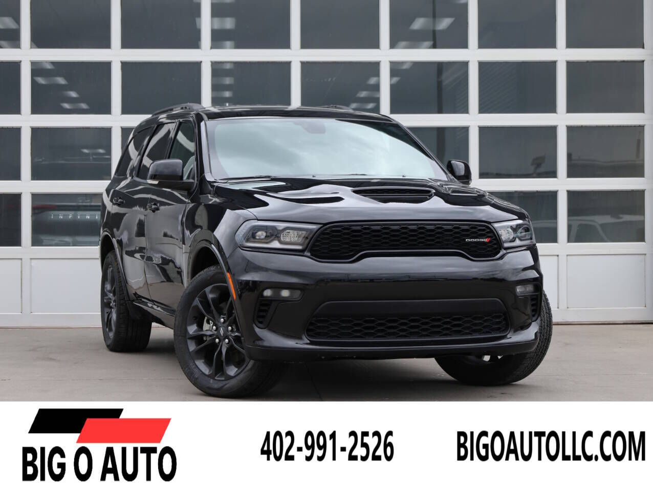2021 DODGE Durango