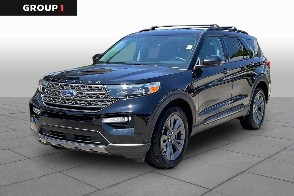 2024 FORD Explorer