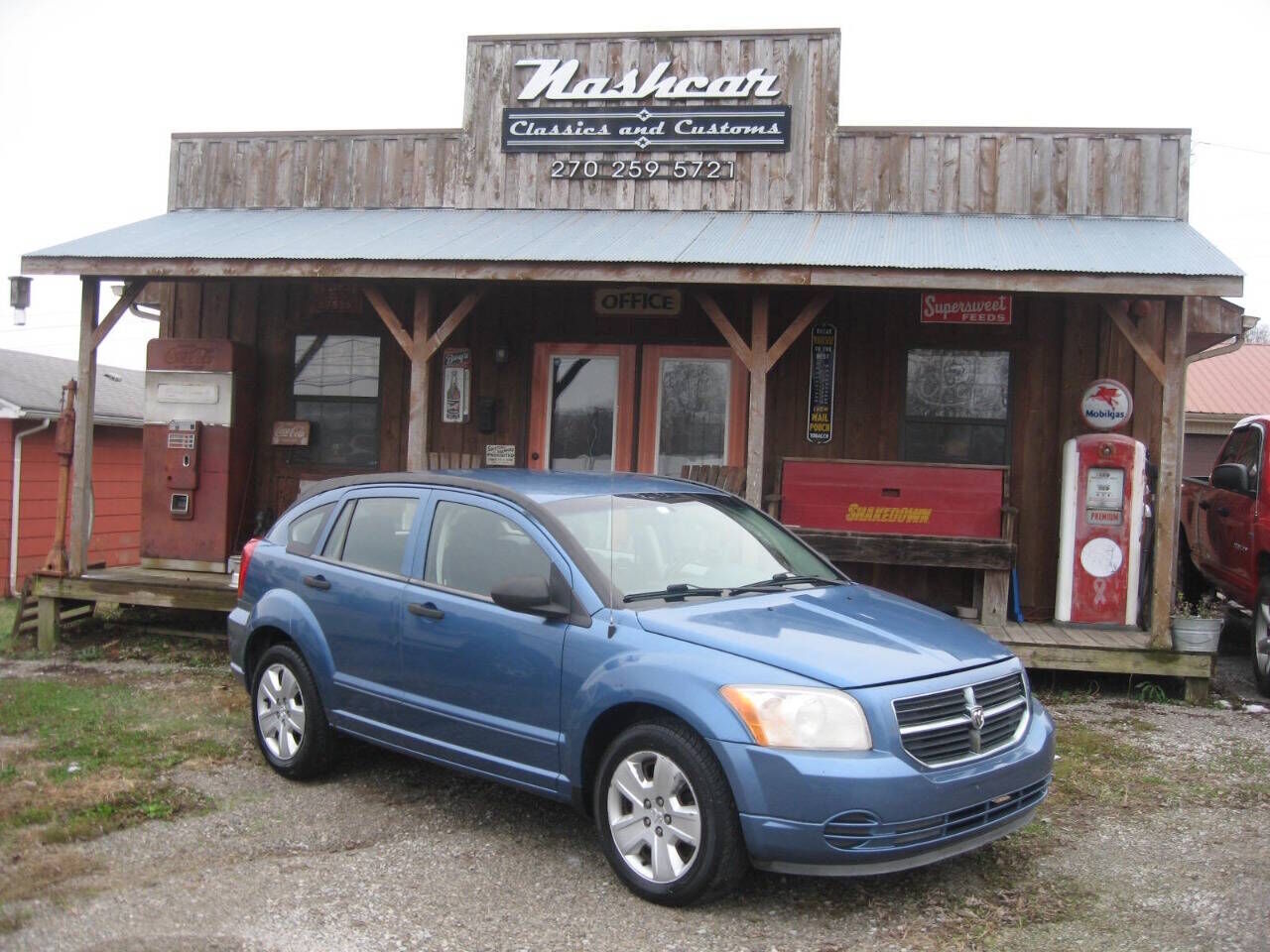 2007 DODGE Caliber
