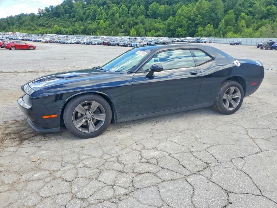 2016 DODGE Challenger