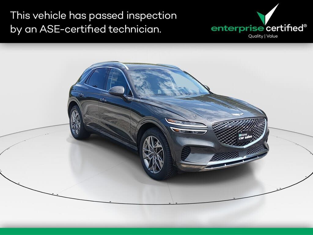 2025 GENESIS GV70