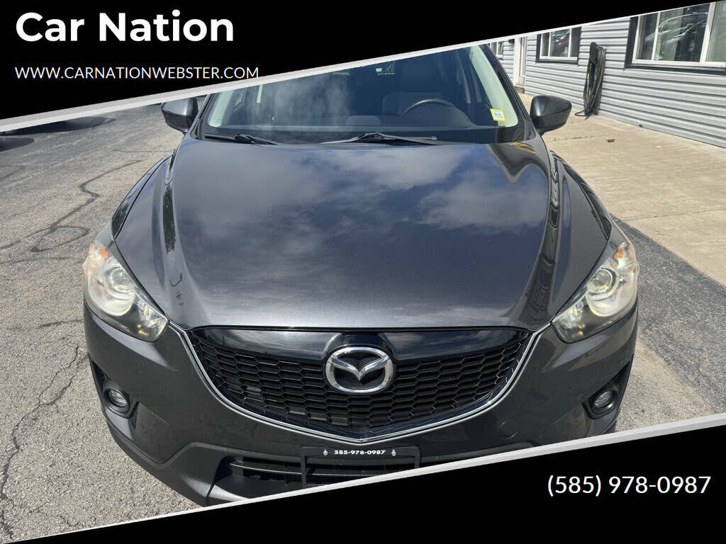 2014 MAZDA CX-5