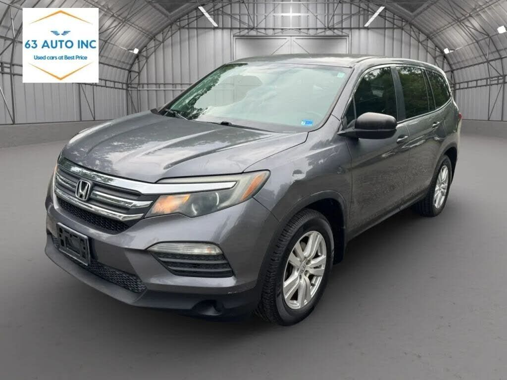 2016 HONDA Pilot