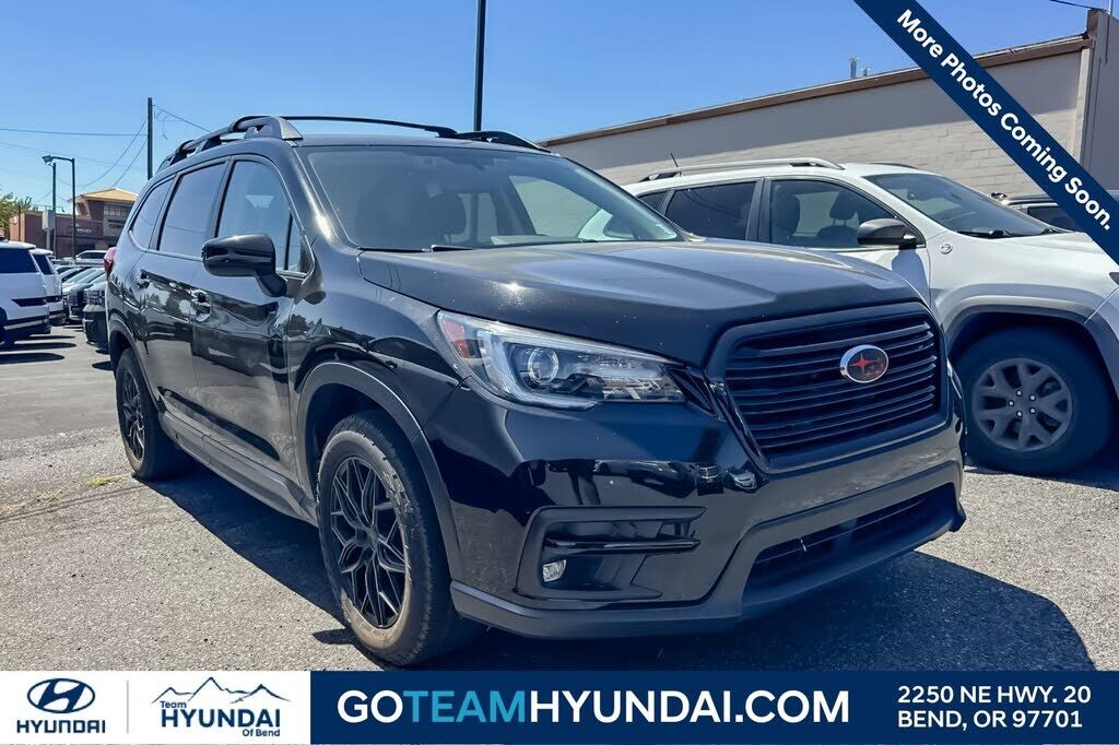 2022 SUBARU Ascent