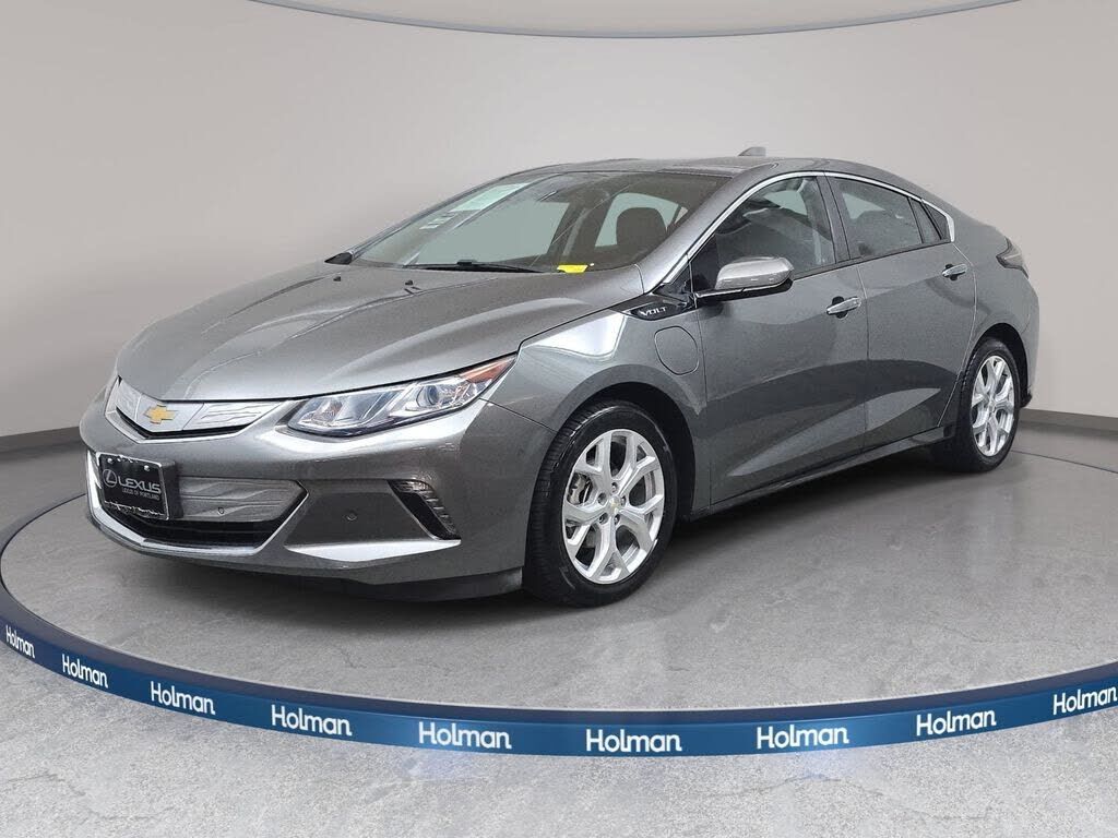 2017 CHEVROLET Volt