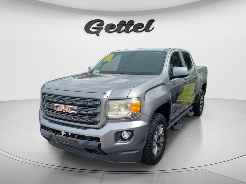 2019 GMC Canyon