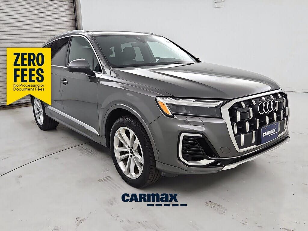 2025 AUDI Q7