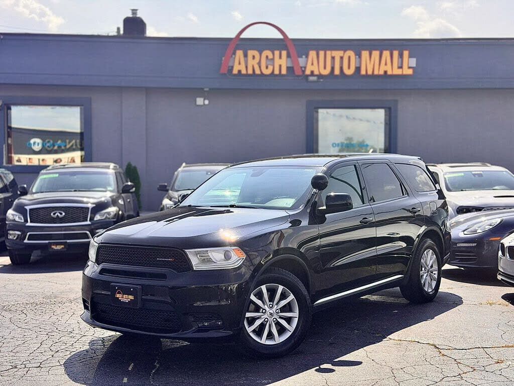 2020 DODGE Durango