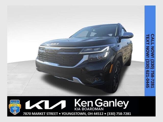 2025 KIA Seltos