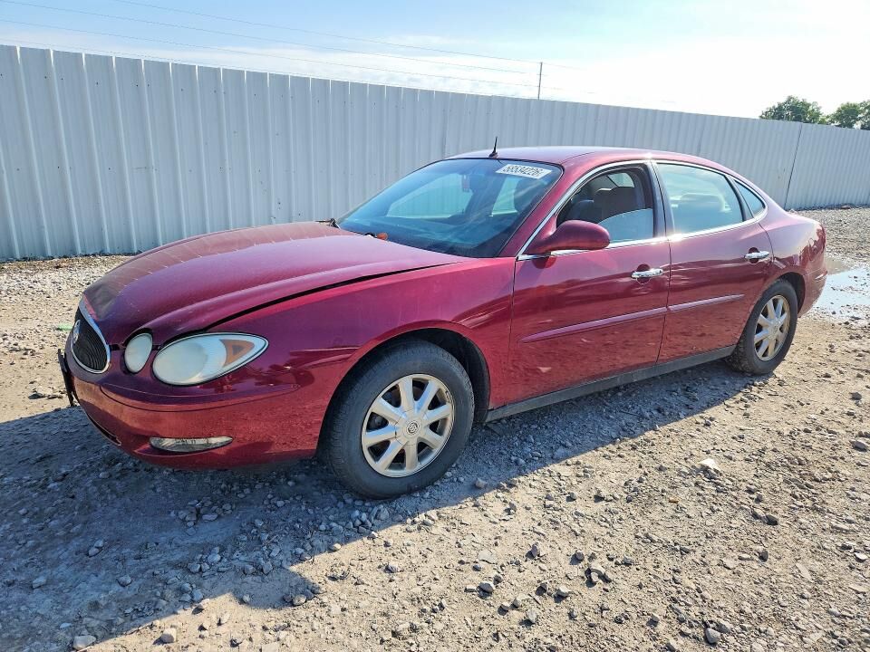 2005 BUICK LaCrosse