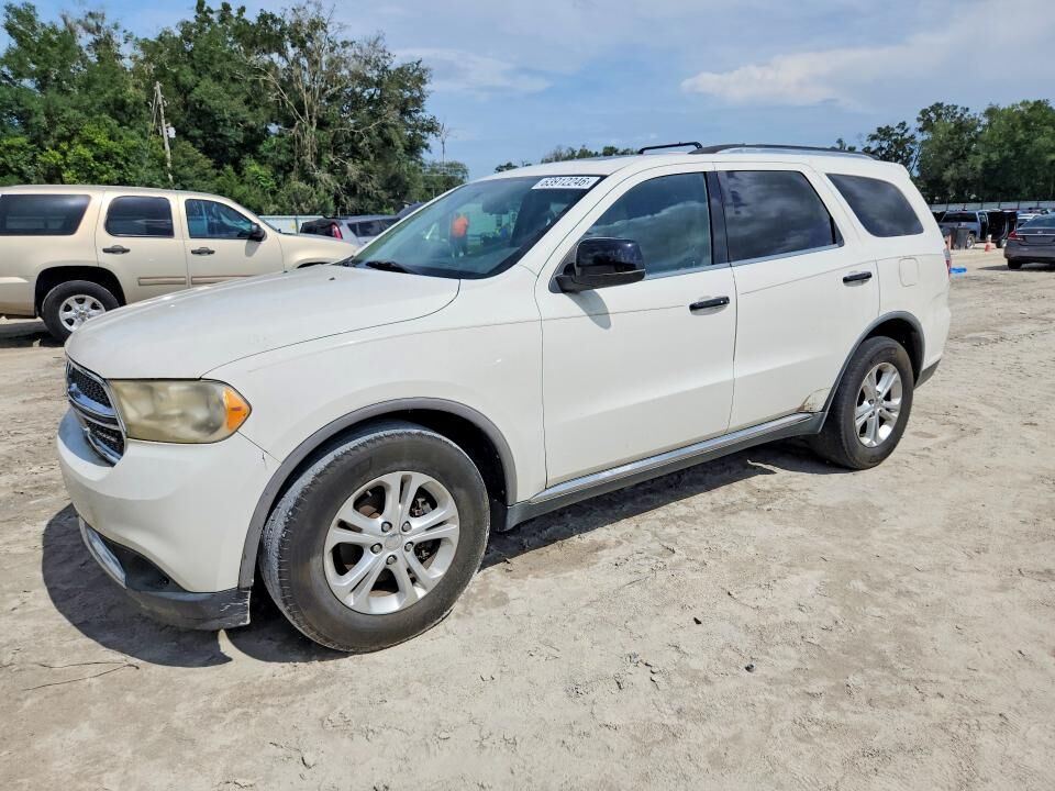 2011 DODGE Durango