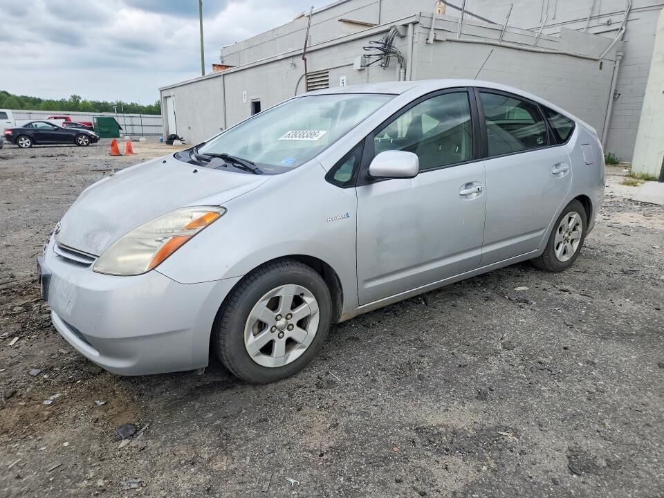 2008 TOYOTA PRIUS