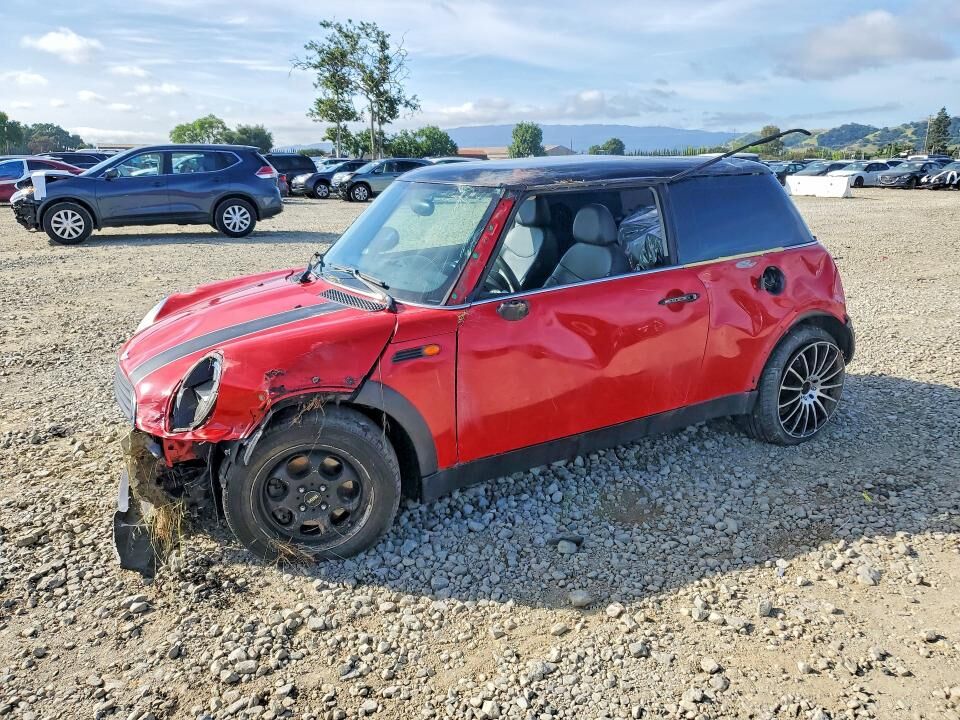 2004 MINI Cooper