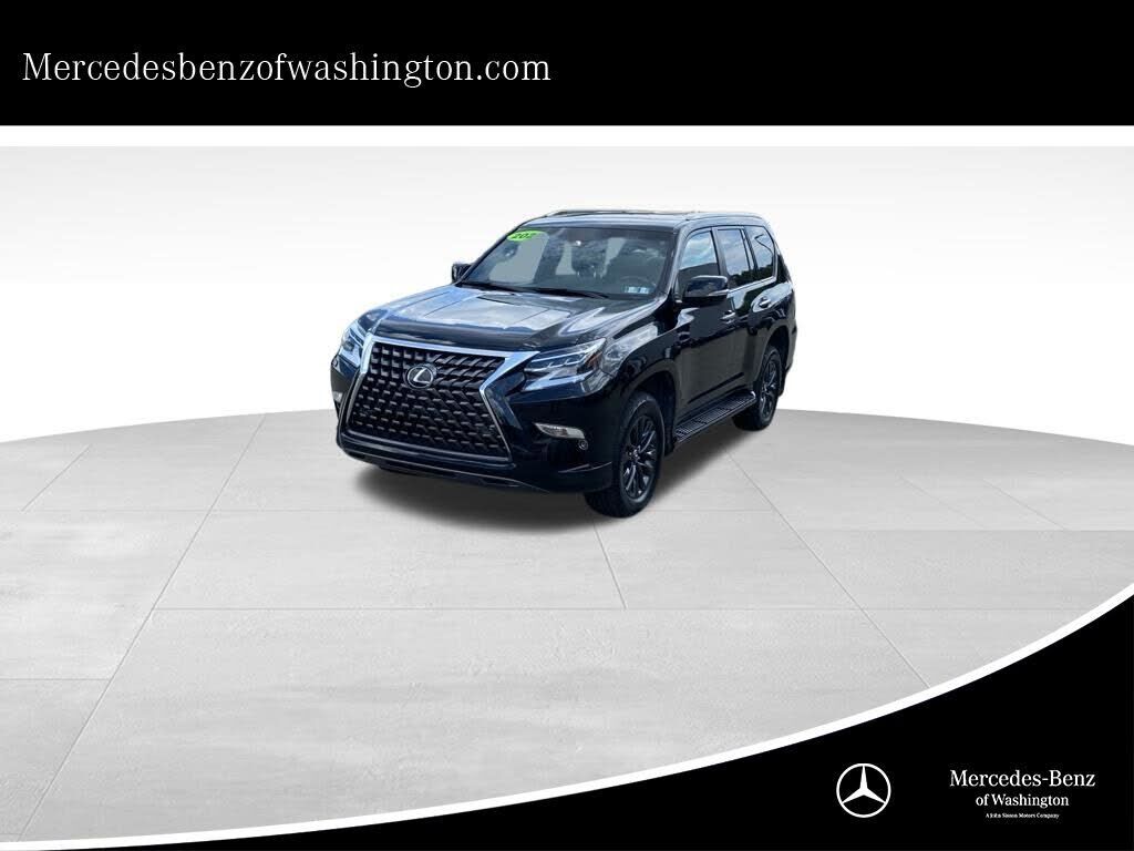 2022 LEXUS GX
