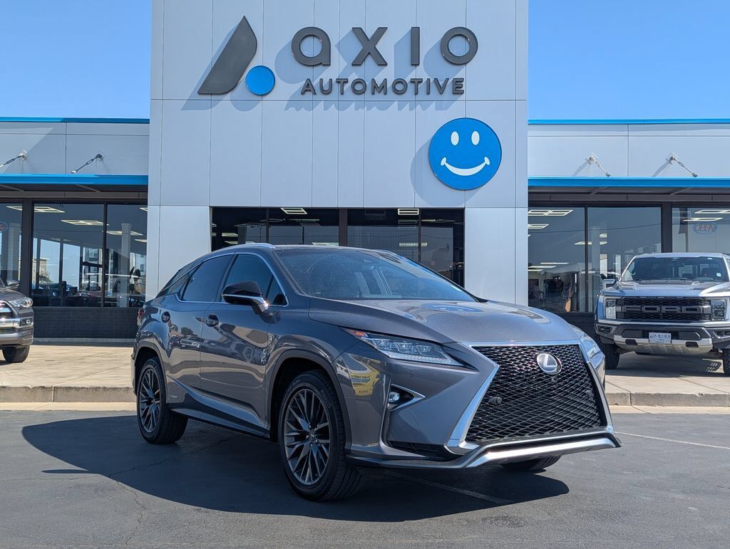 2017 LEXUS RX
