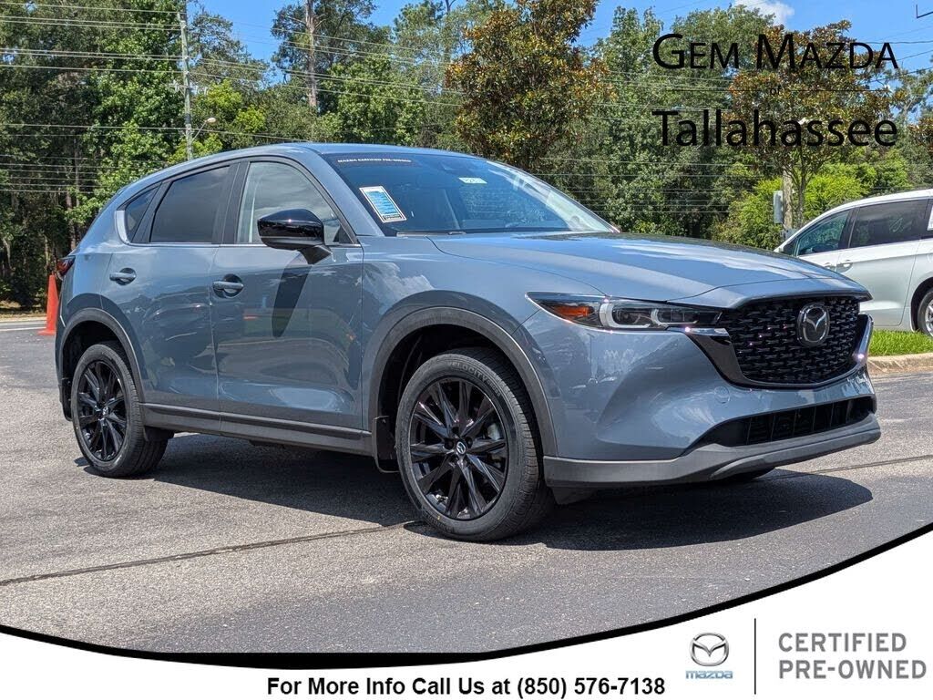 2024 MAZDA CX-5