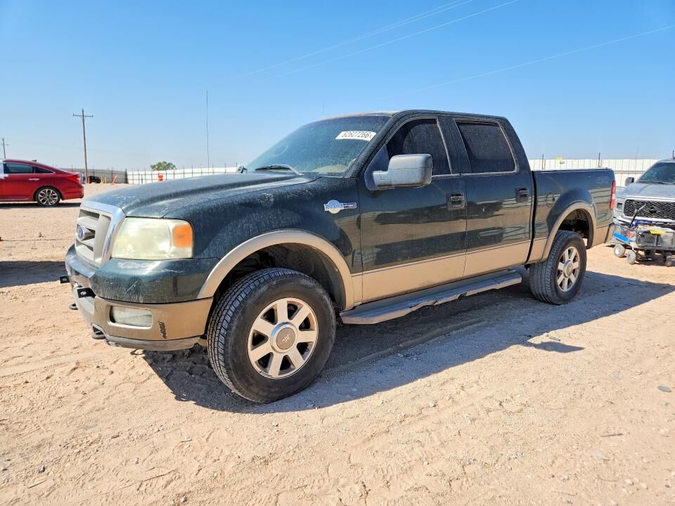 2005 FORD F-150
