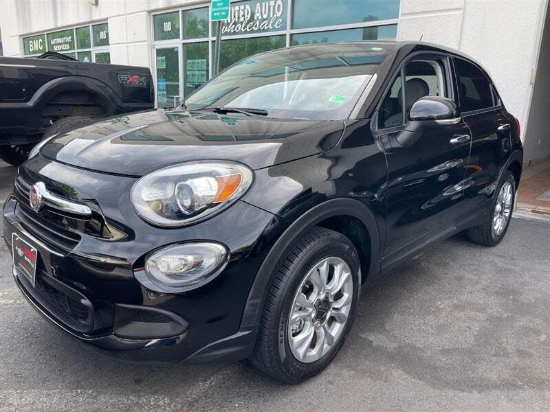 2016 FIAT 500X