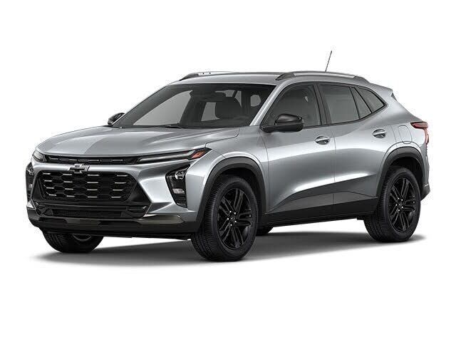2024 CHEVROLET Trax
