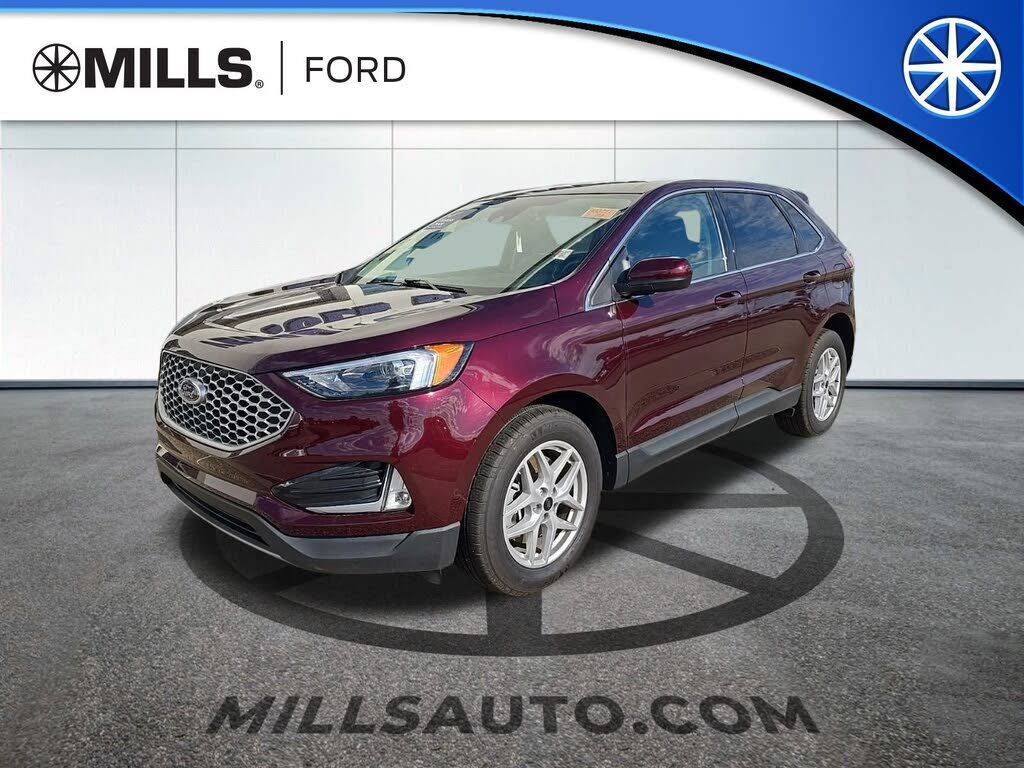 2024 FORD Edge