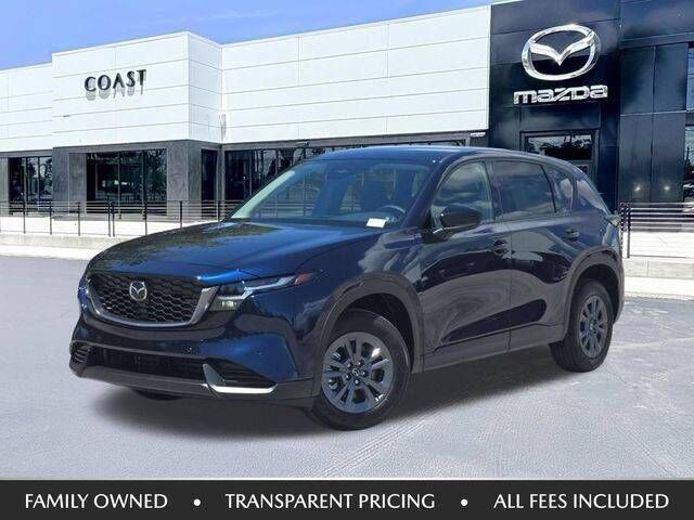 2026 MAZDA CX-5