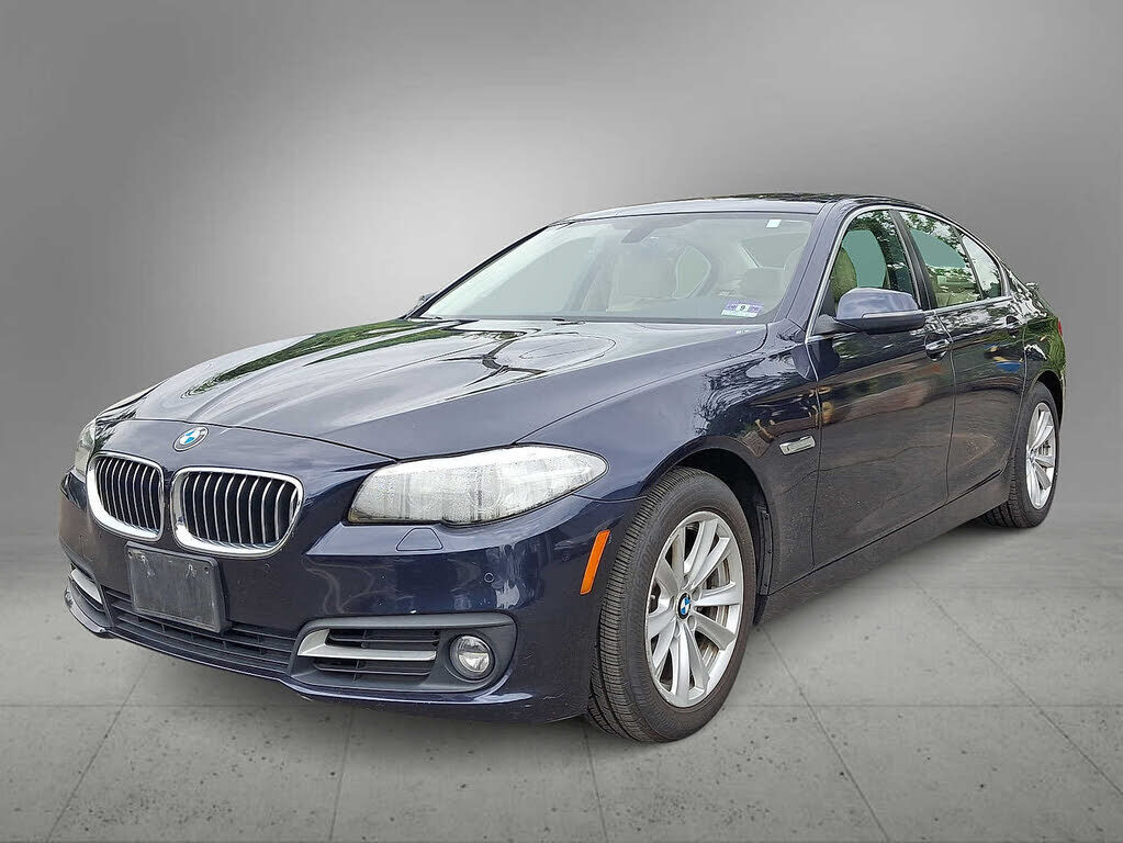 2015 BMW 5 Series