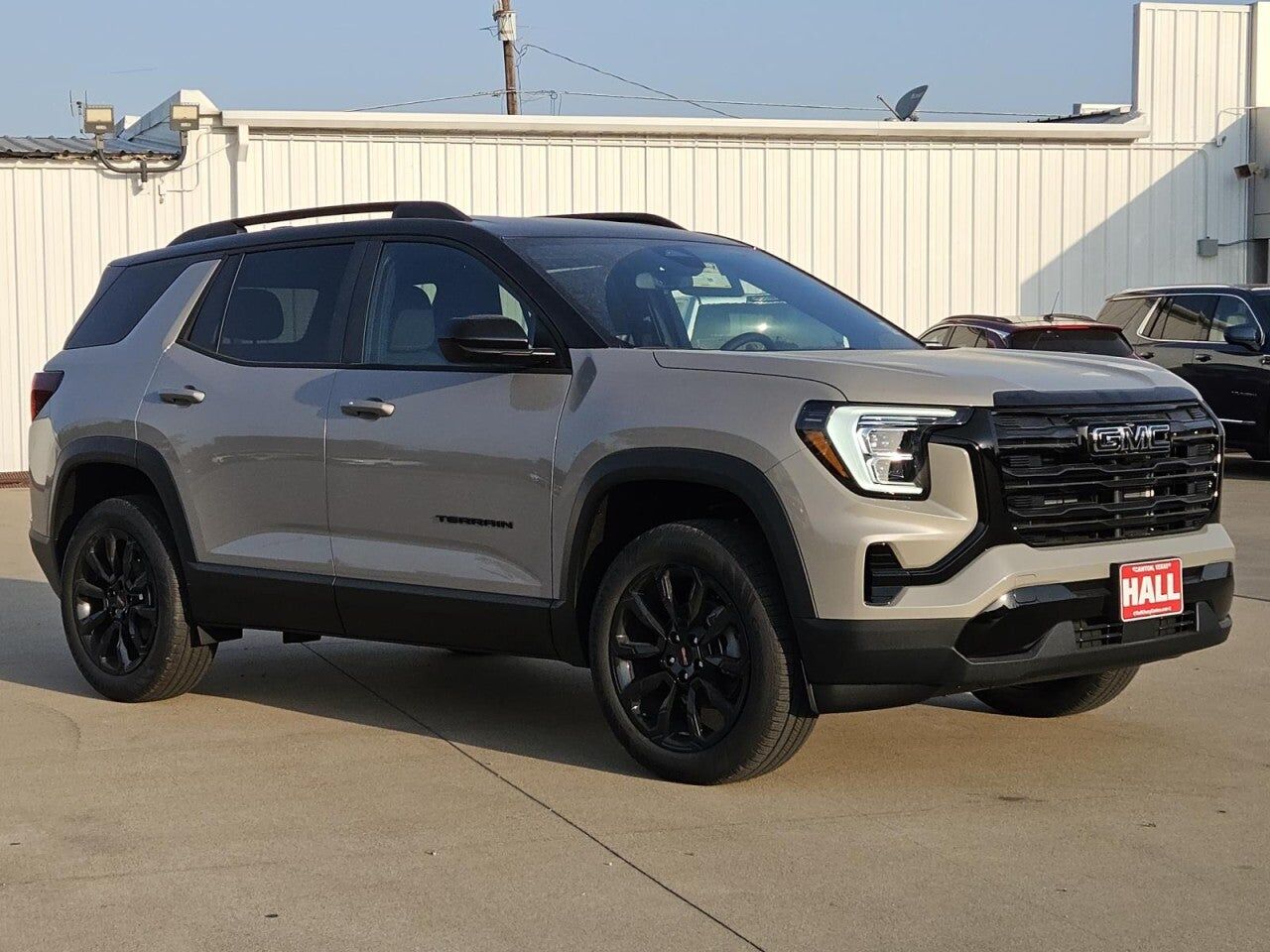 2027 GMC Terrain