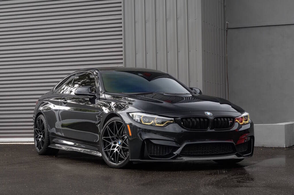2020 BMW M4