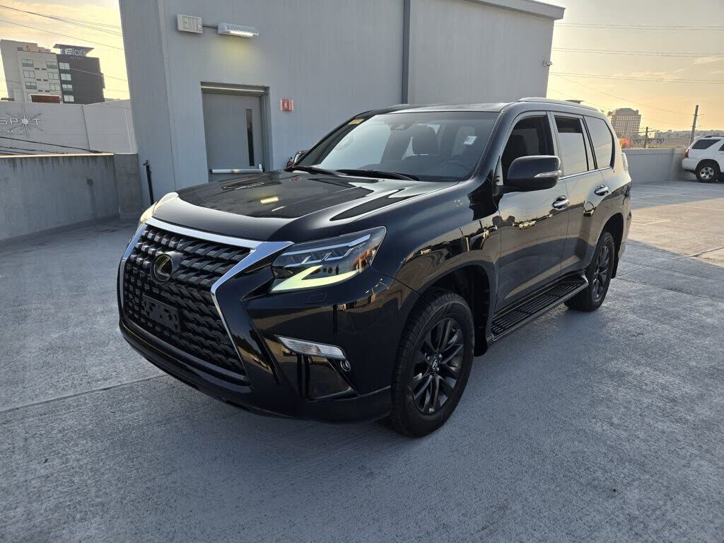 2022 LEXUS GX