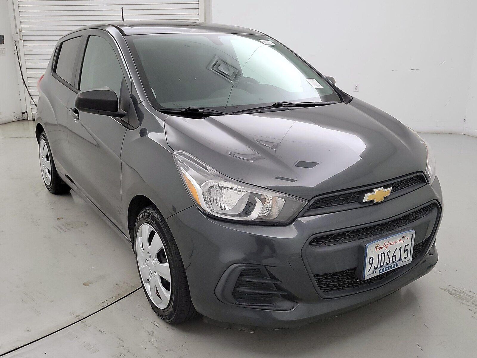 2018 CHEVROLET Spark