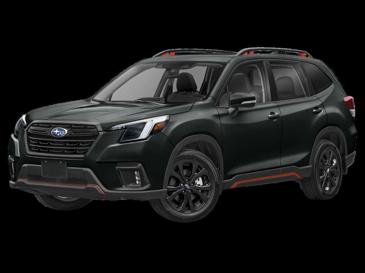 2023 SUBARU Forester
