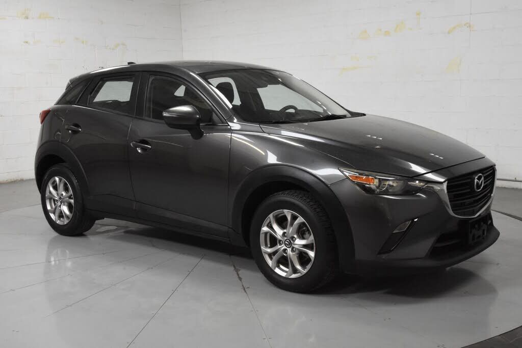 2019 MAZDA CX-3