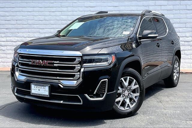 2021 GMC Acadia