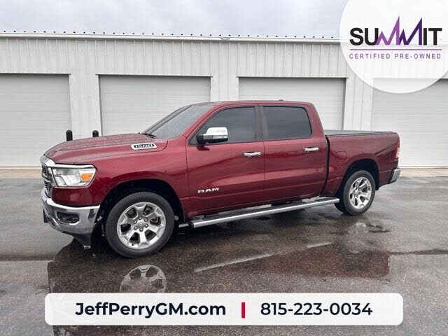 2022 RAM 1500