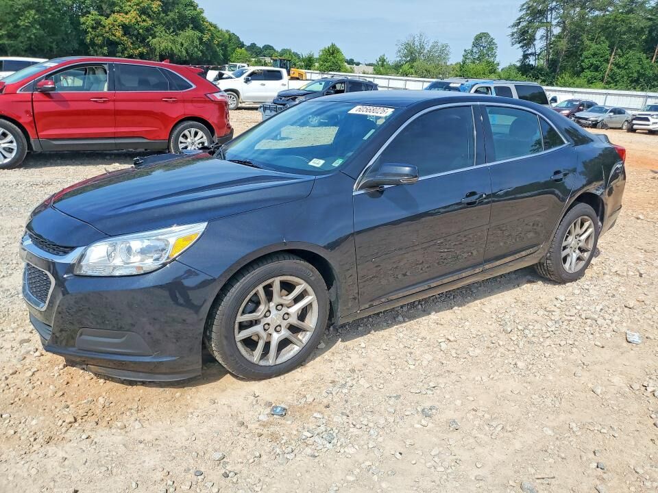2015 CHEVROLET Malibu