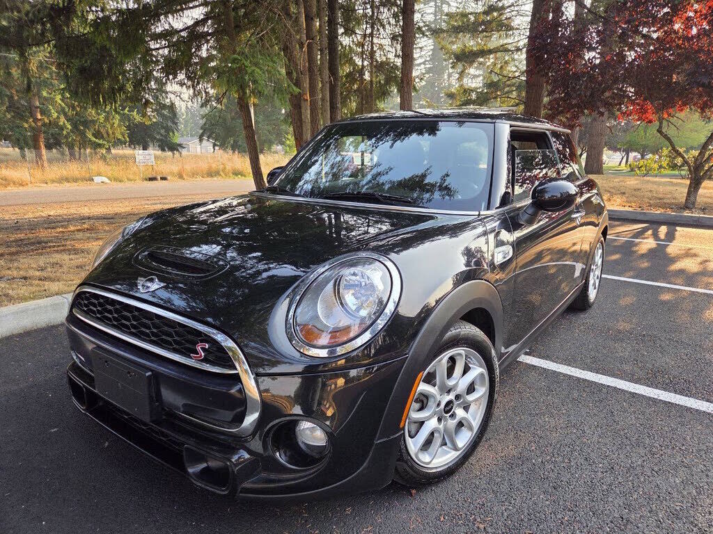 2015 MINI Hardtop