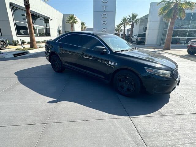 2015 FORD Taurus