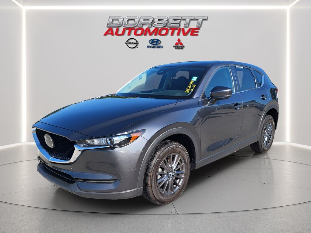 2021 MAZDA CX-5