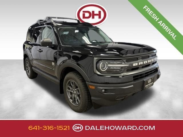 2021 FORD Bronco