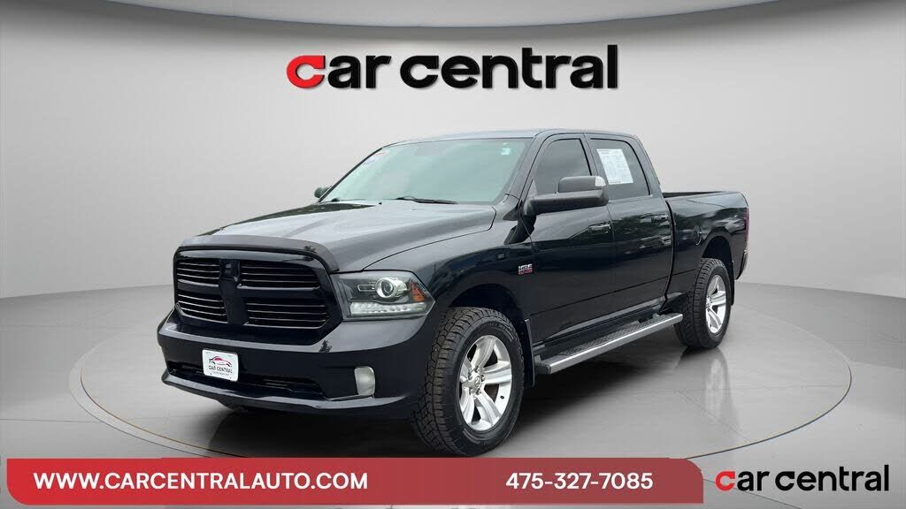 2014 RAM 1500
