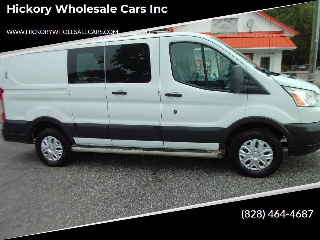 2016 FORD Transit