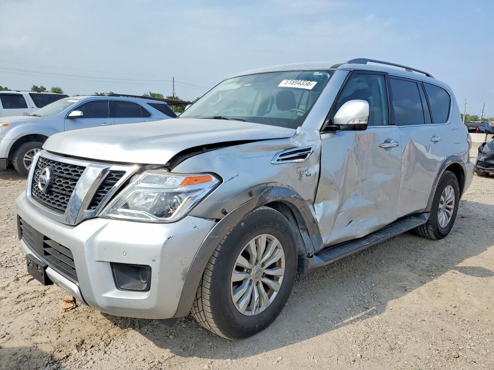 2018 NISSAN Armada