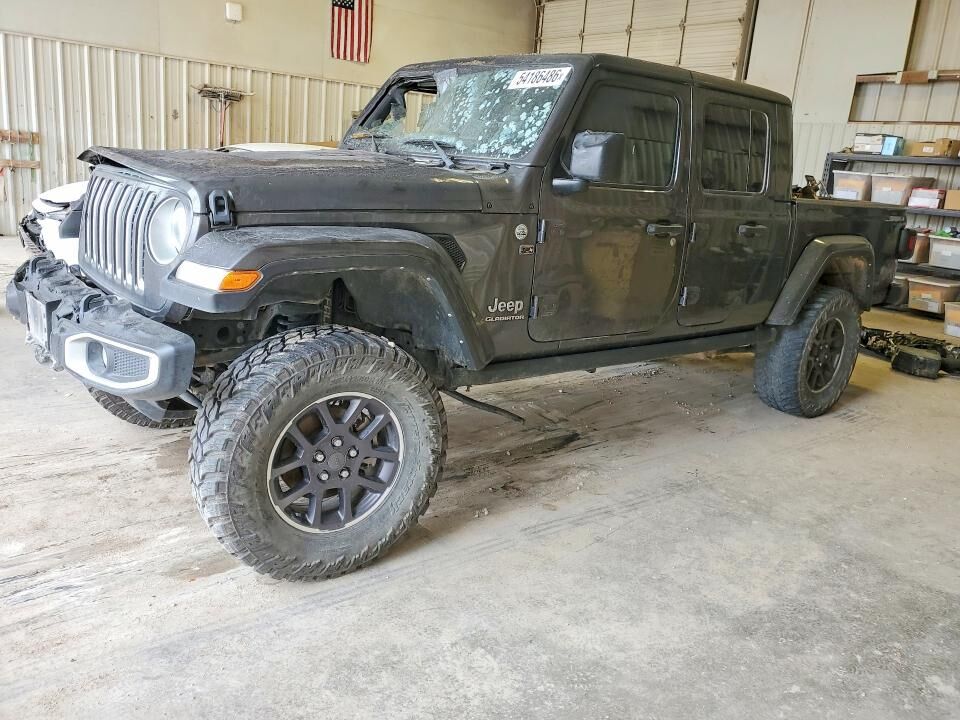 2021 JEEP Gladiator