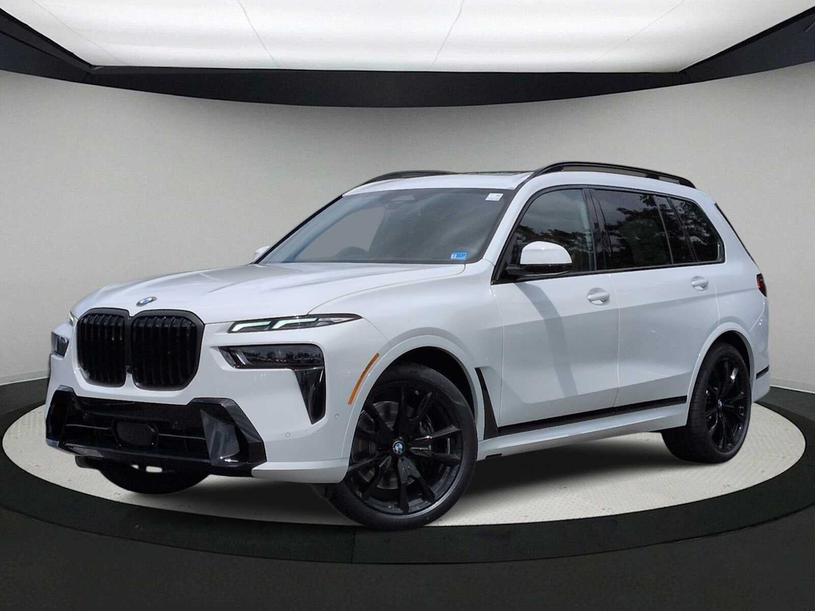 2027 BMW X7