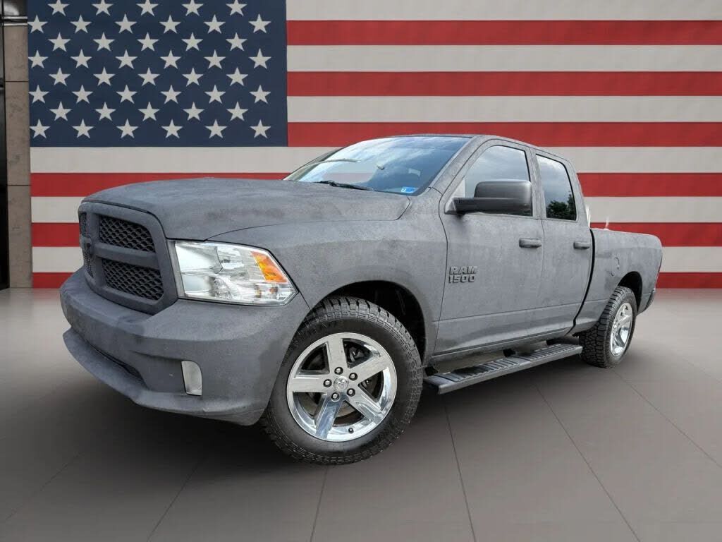 2017 RAM 1500